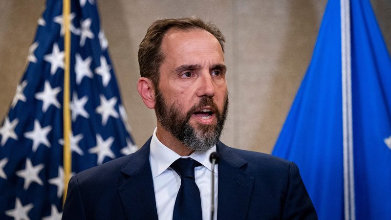 Major phone carriers reveal Jack Smith’s subpoenas for Republican senators’ records